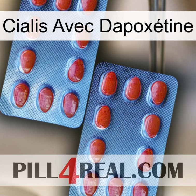 Cialis Avec Dapoxétine 05